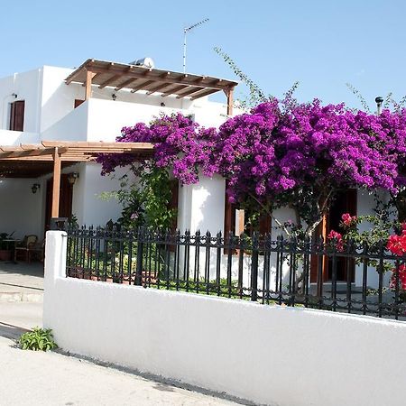 Deidamia Hotel Skyros Exteriér fotografie