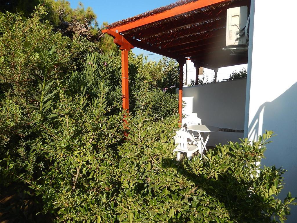 Deidamia Hotel Skyros Pokoj fotografie