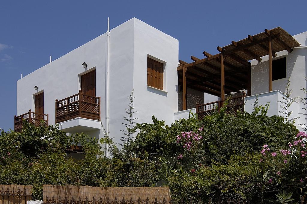 Deidamia Hotel Skyros Exteriér fotografie