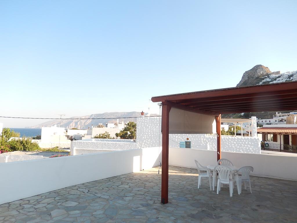 Deidamia Hotel Skyros Pokoj fotografie
