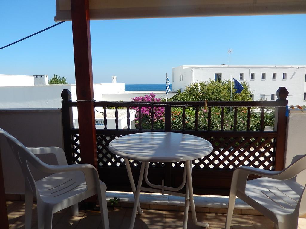 Deidamia Hotel Skyros Exteriér fotografie
