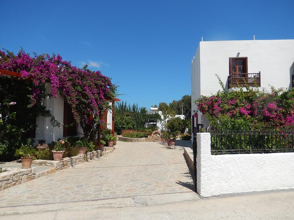 Deidamia Hotel Skyros Exteriér fotografie