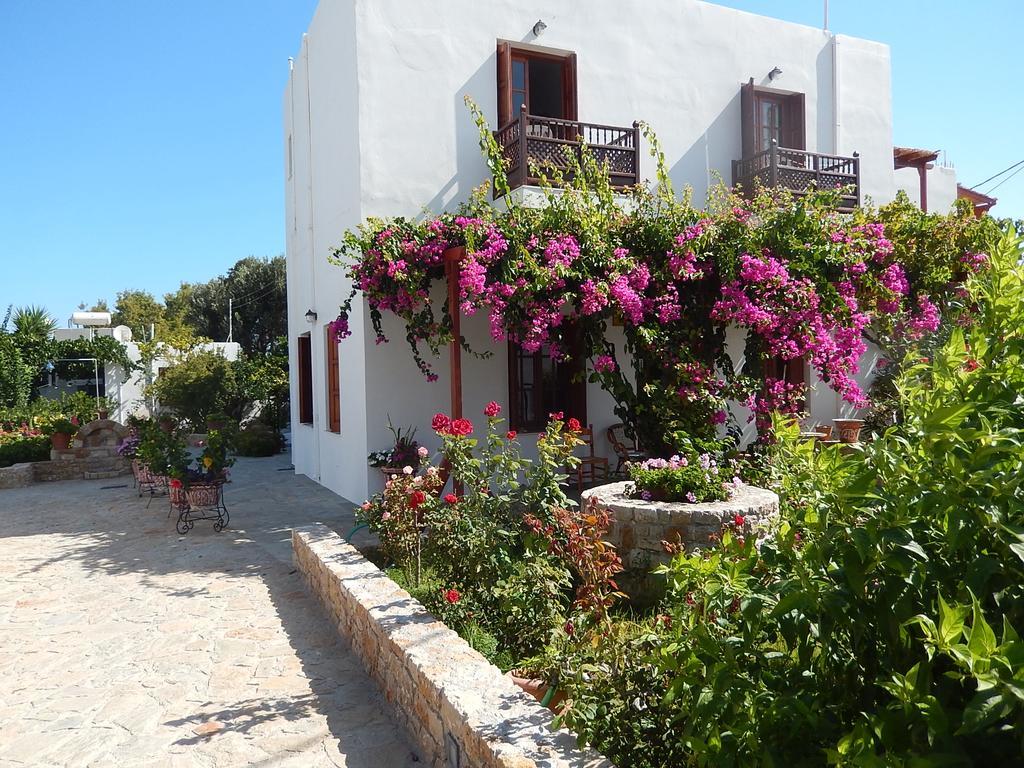 Deidamia Hotel Skyros Exteriér fotografie