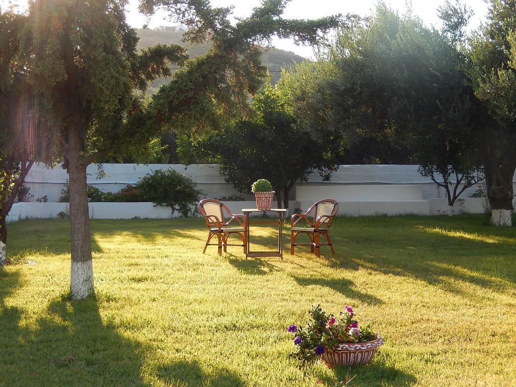 Deidamia Hotel Skyros Exteriér fotografie