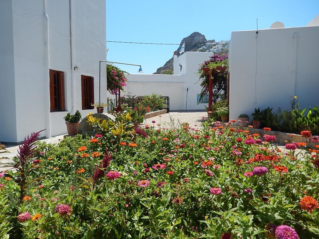 Deidamia Hotel Skyros Exteriér fotografie