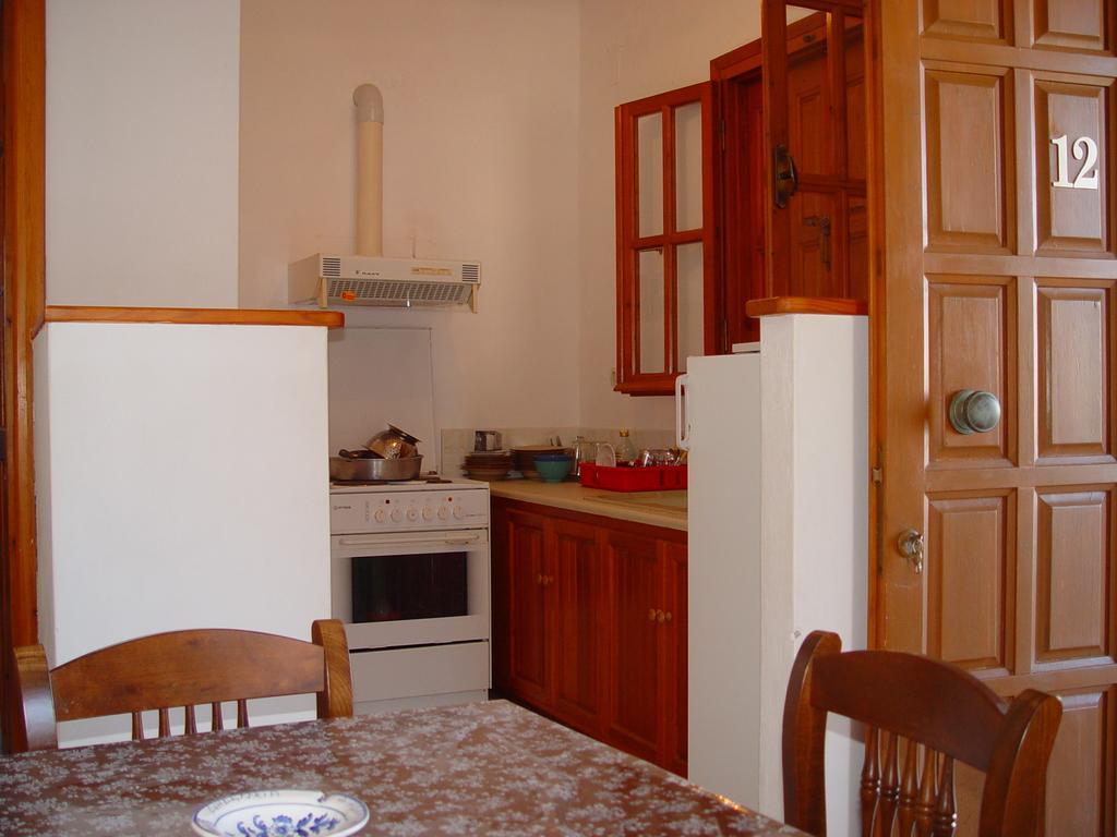 Deidamia Hotel Skyros Pokoj fotografie