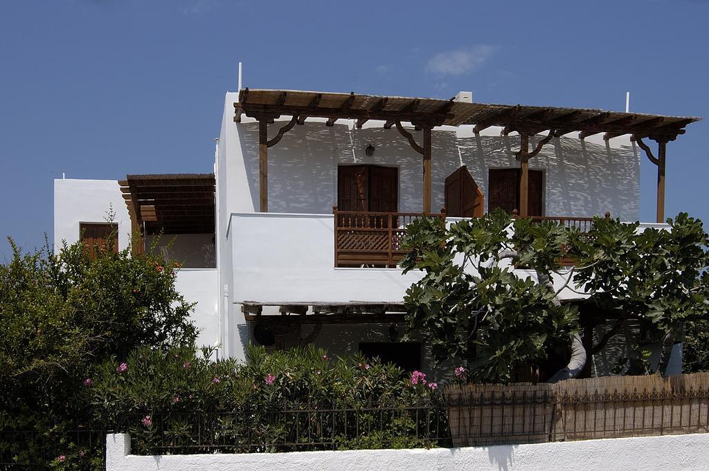 Deidamia Hotel Skyros Exteriér fotografie