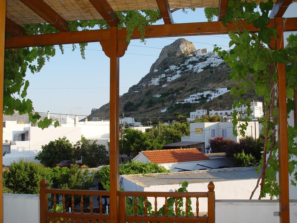 Deidamia Hotel Skyros Exteriér fotografie