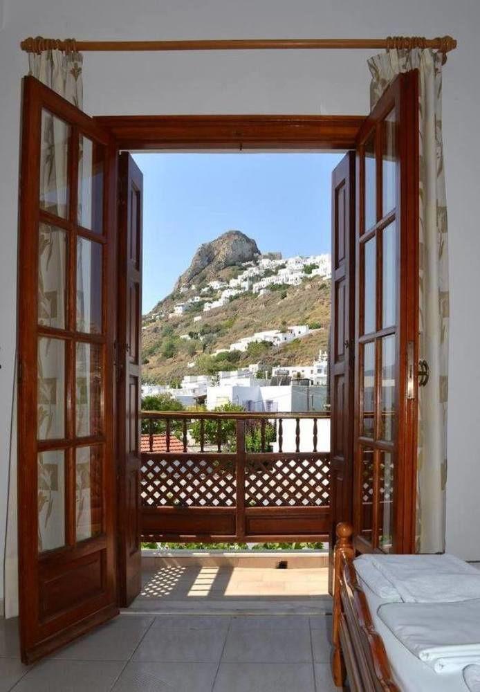 Deidamia Hotel Skyros Exteriér fotografie