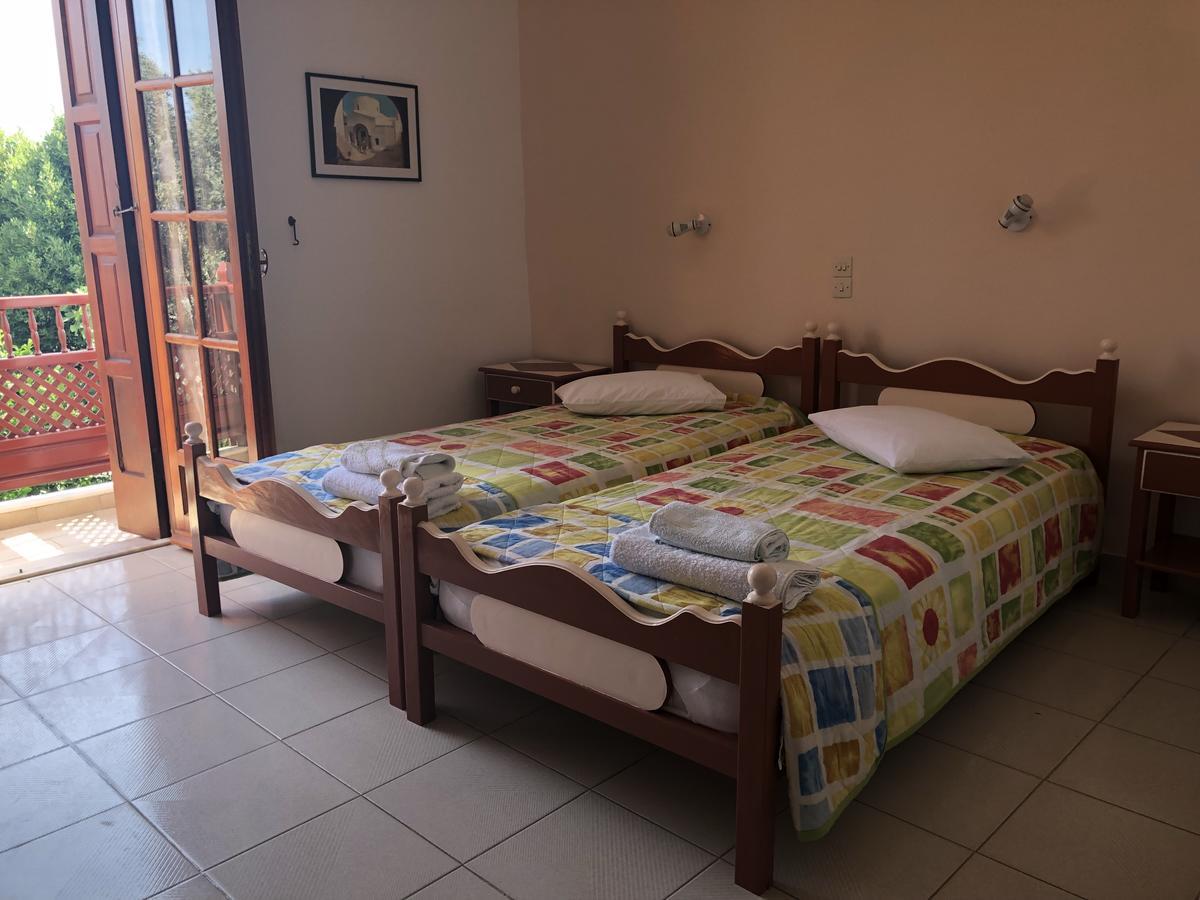 Deidamia Hotel Skyros Exteriér fotografie