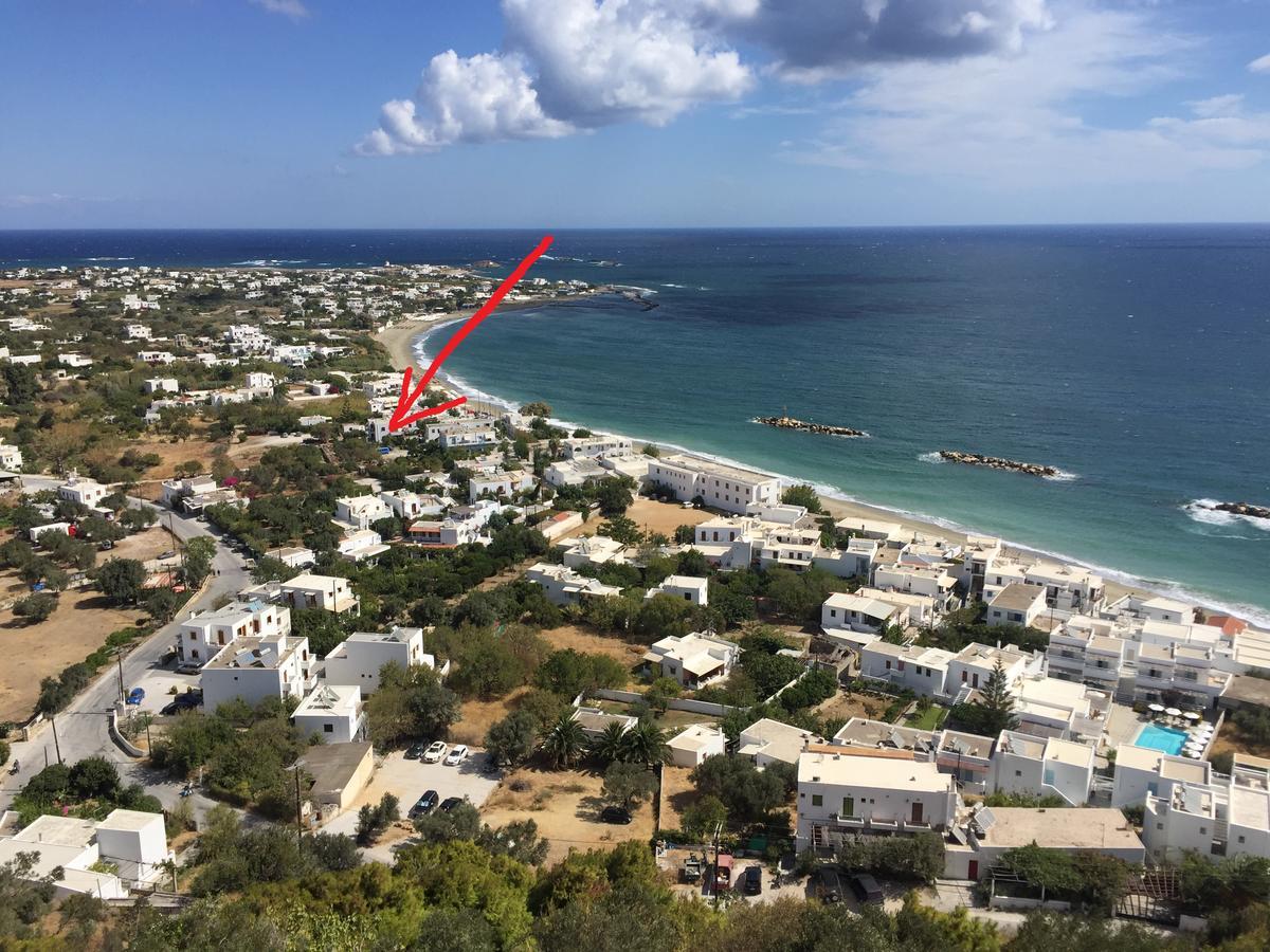 Deidamia Hotel Skyros Exteriér fotografie