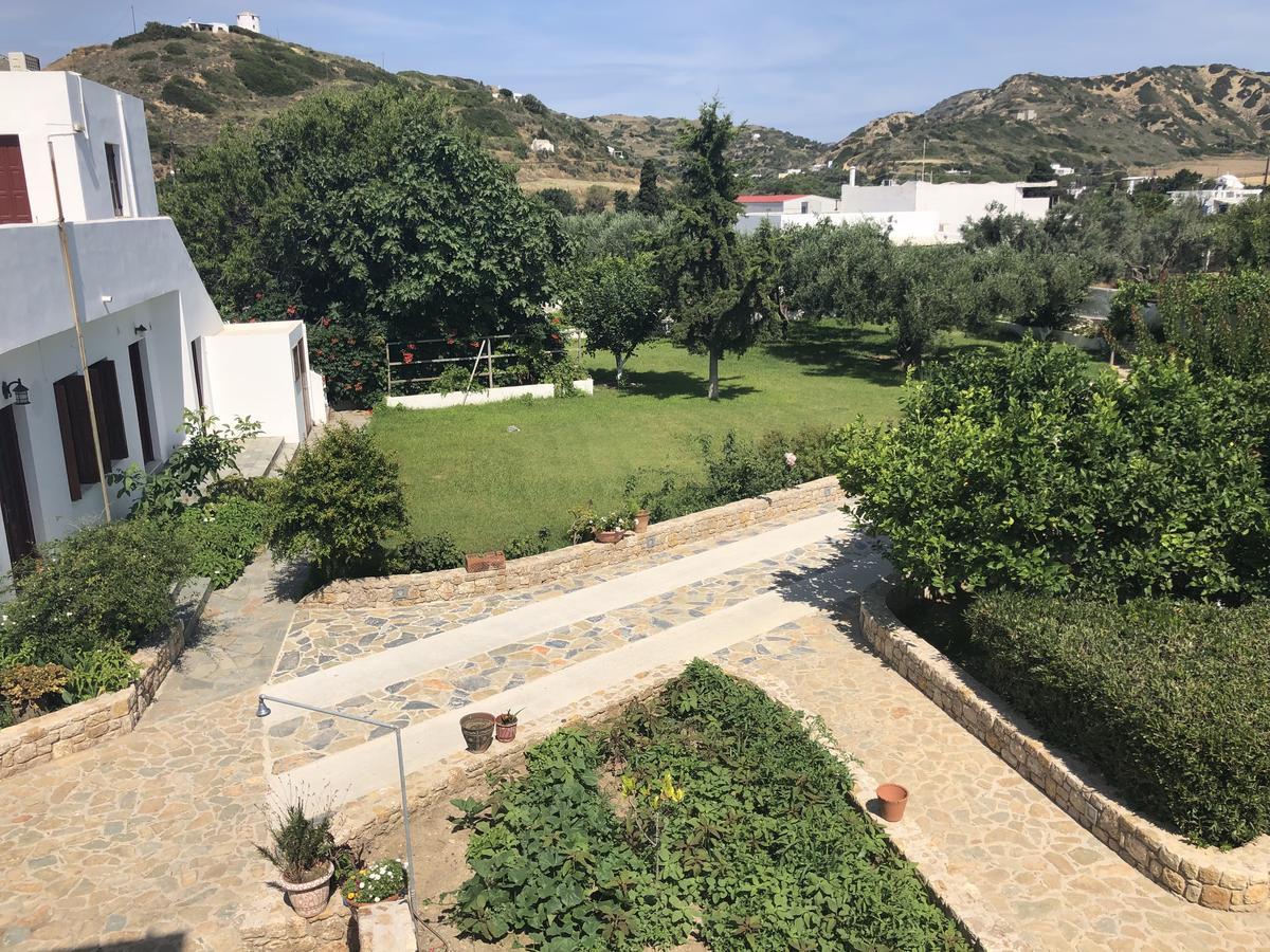 Deidamia Hotel Skyros Exteriér fotografie