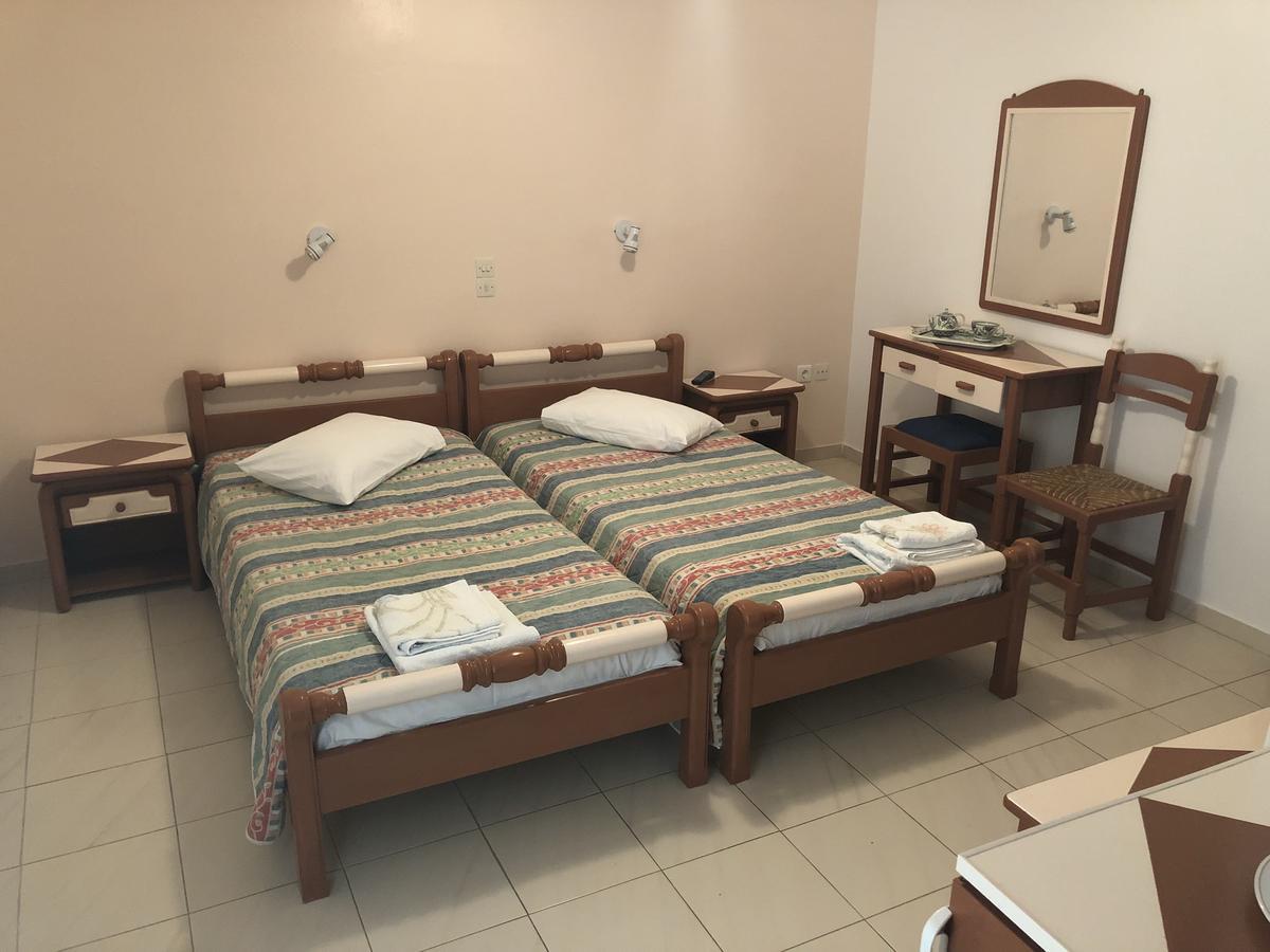 Deidamia Hotel Skyros Exteriér fotografie
