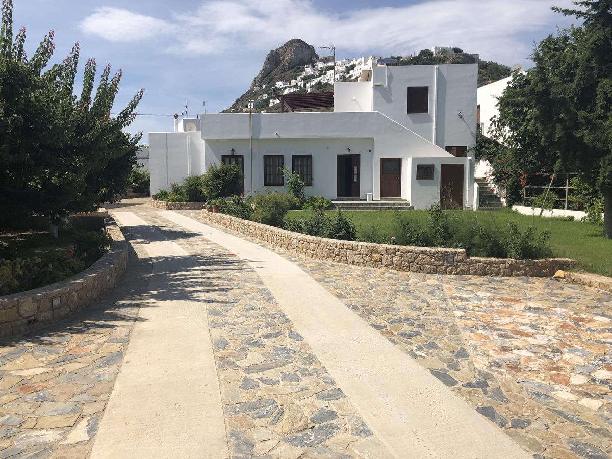 Deidamia Hotel Skyros Exteriér fotografie