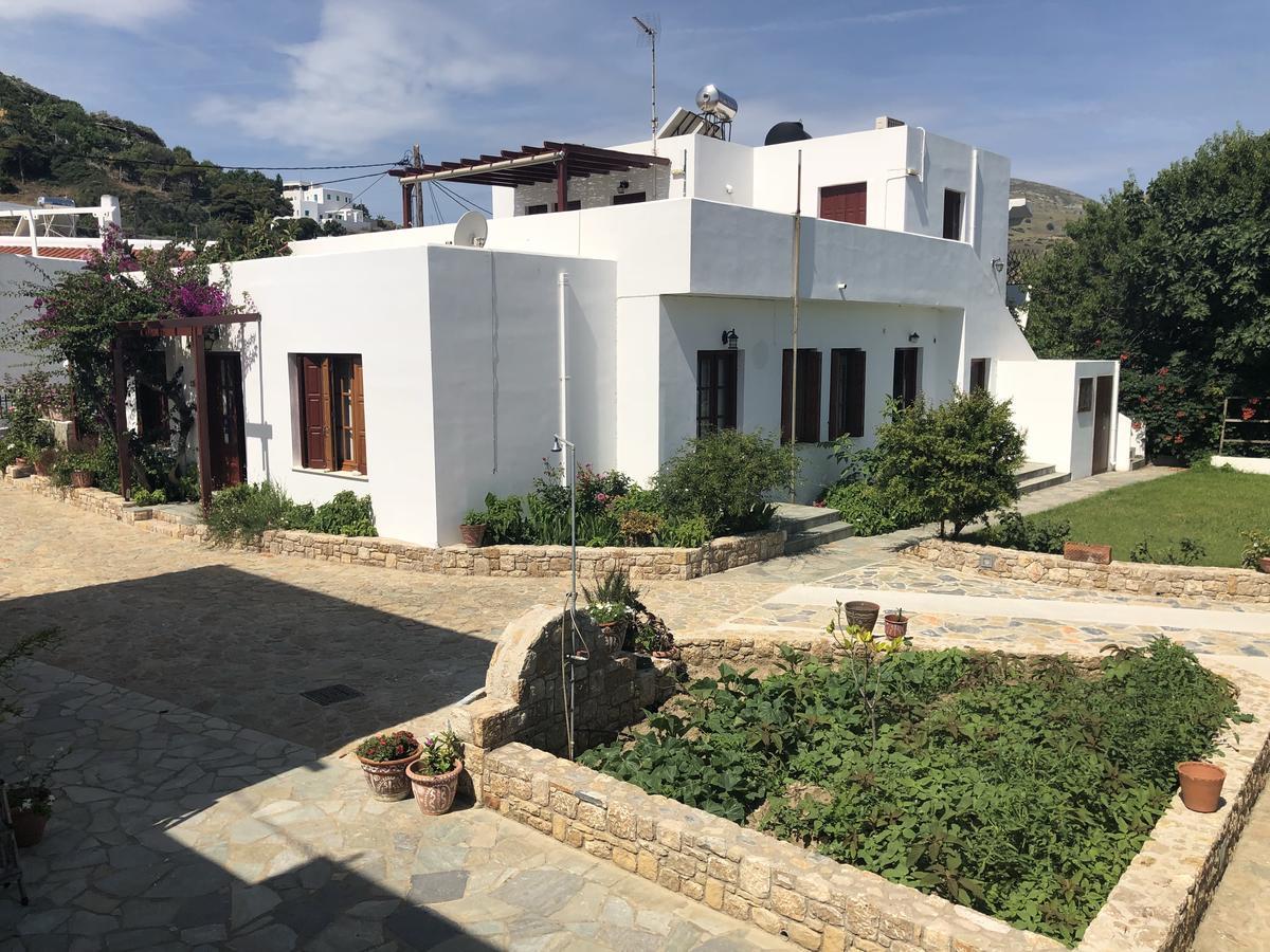 Deidamia Hotel Skyros Exteriér fotografie