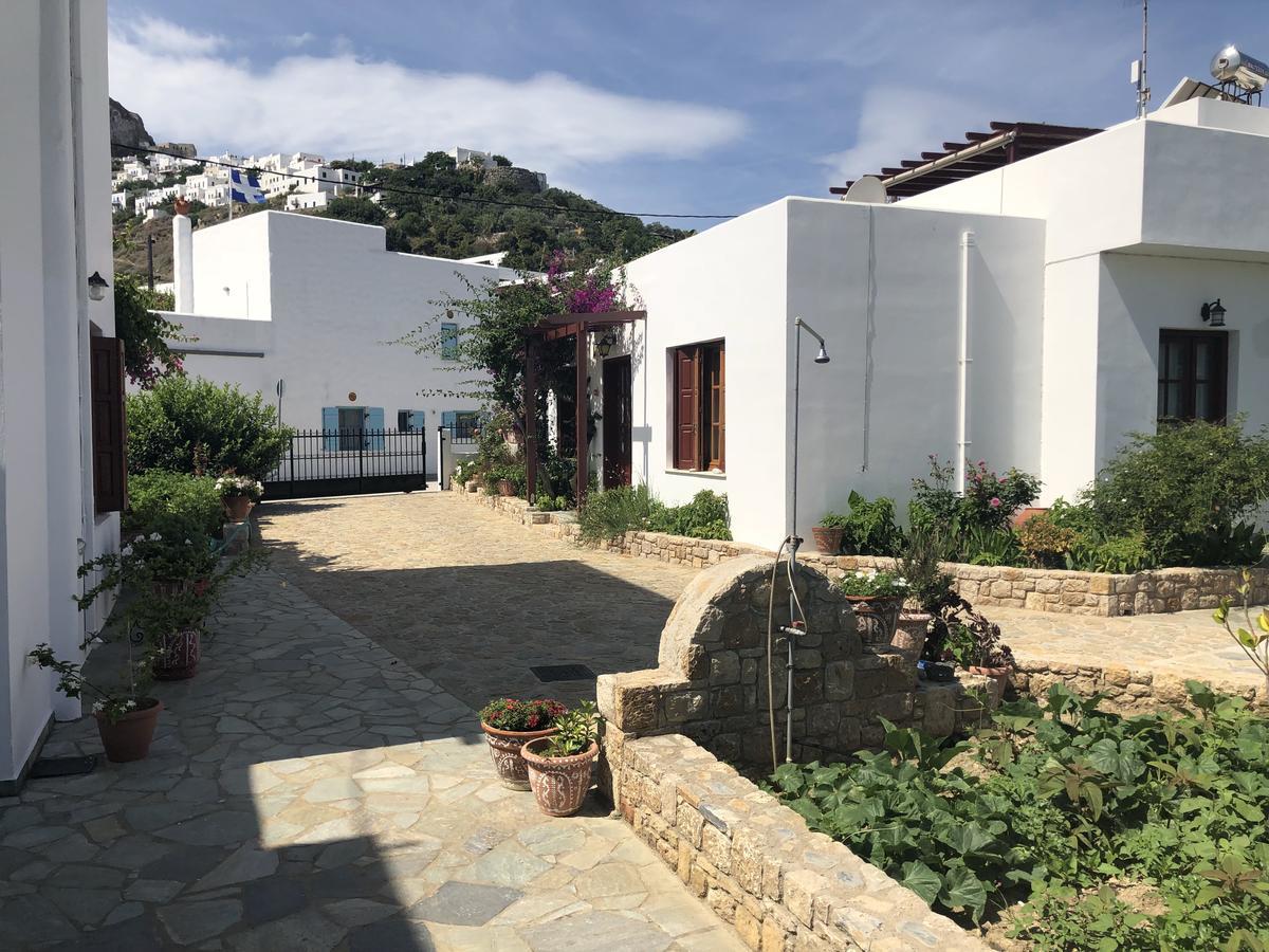 Deidamia Hotel Skyros Exteriér fotografie