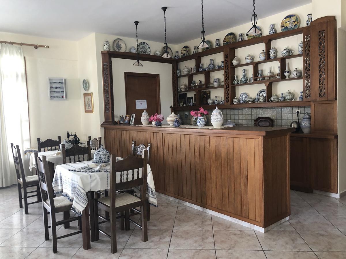 Deidamia Hotel Skyros Exteriér fotografie
