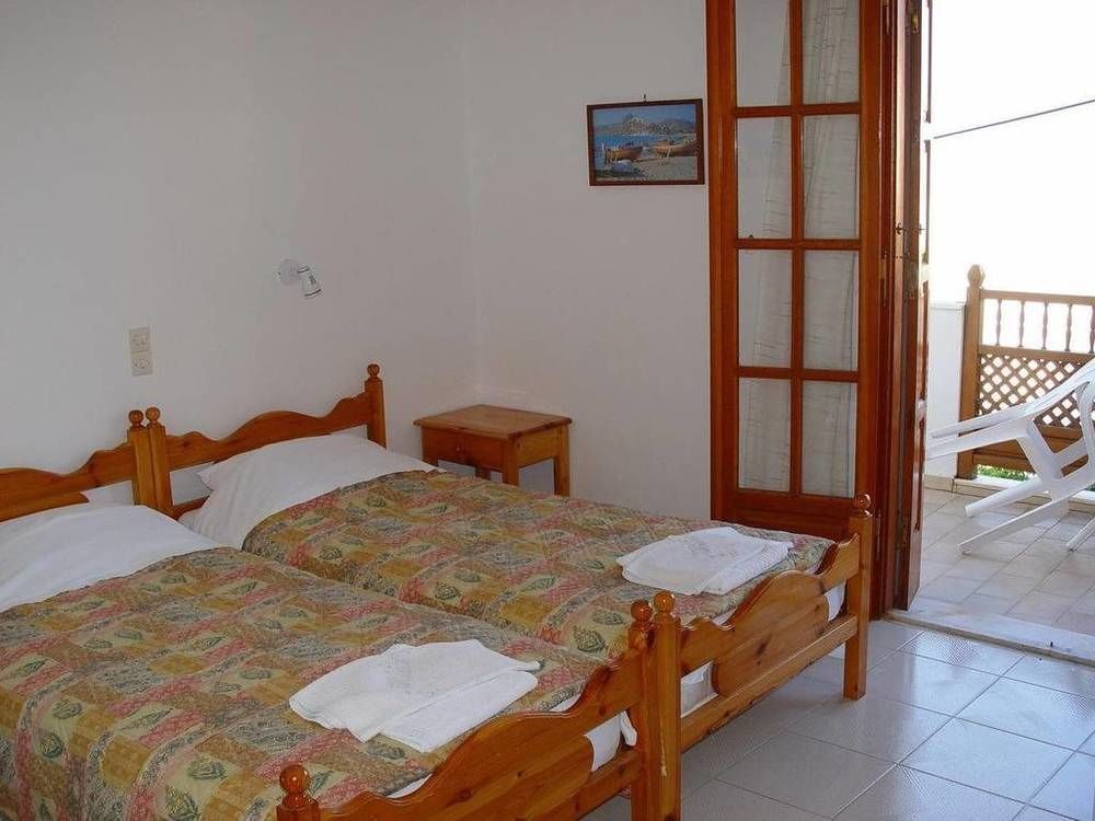 Deidamia Hotel Skyros Exteriér fotografie