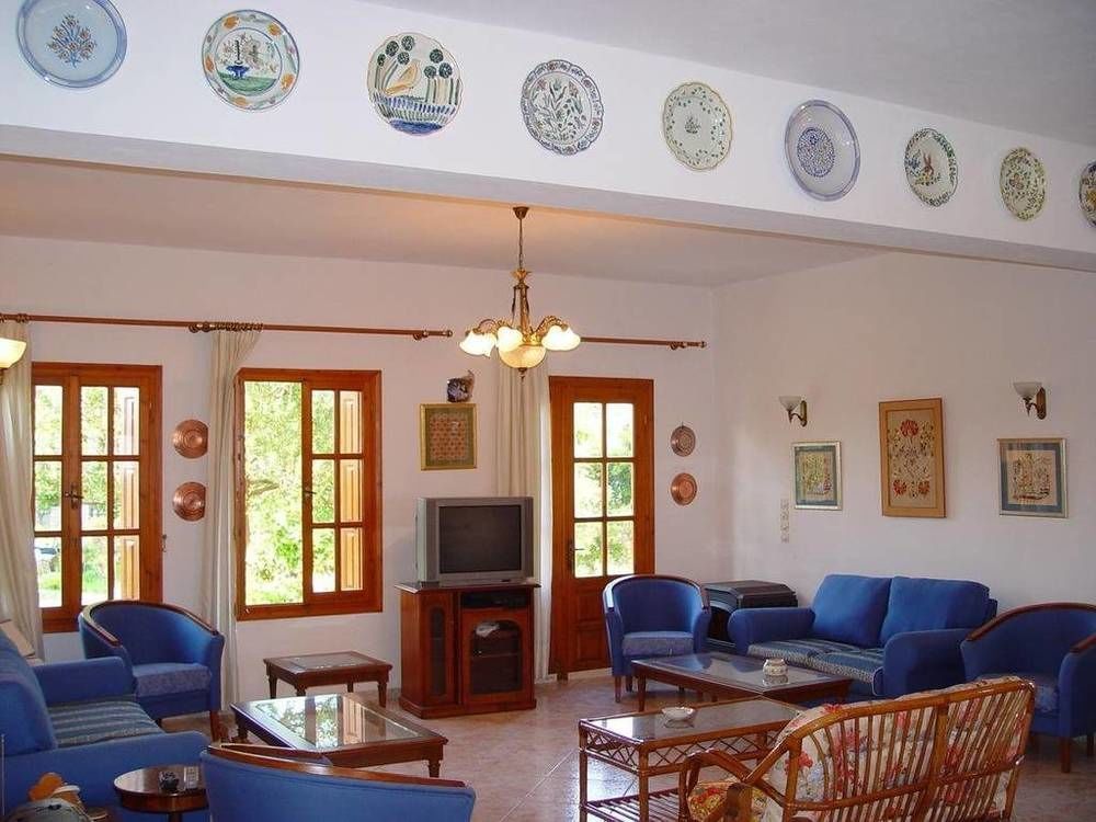 Deidamia Hotel Skyros Exteriér fotografie