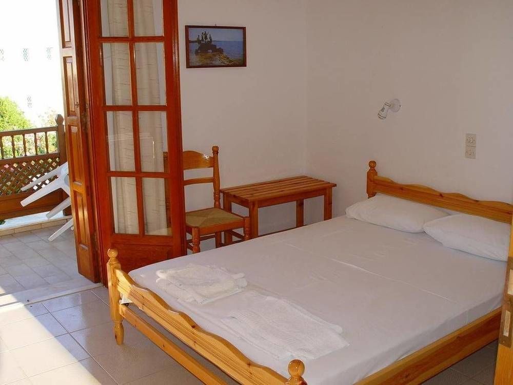 Deidamia Hotel Skyros Exteriér fotografie
